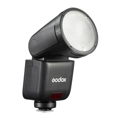 Godox V1 mid Canon černý blesk