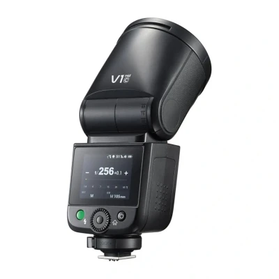 Godox V1 mid Canon černý blesk