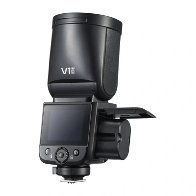 Godox V1 mid Canon černý blesk