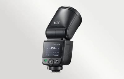 Godox V1 mid Canon černý blesk