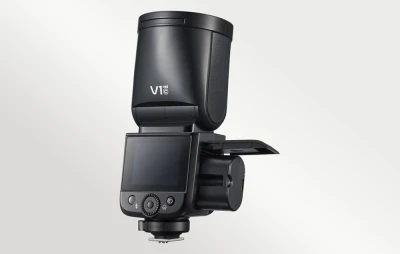 Godox V1 mid Canon černý blesk