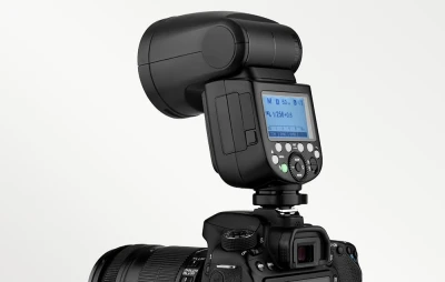 Godox V1 TTL černý blesk pro fotoaparáty Nikon
