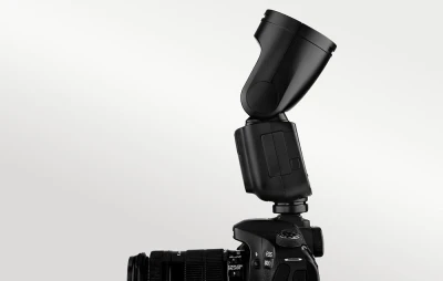 Godox V1 TTL černý blesk pro fotoaparáty Nikon