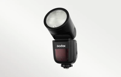Godox V1 TTL černý blesk pro fotoaparáty Nikon