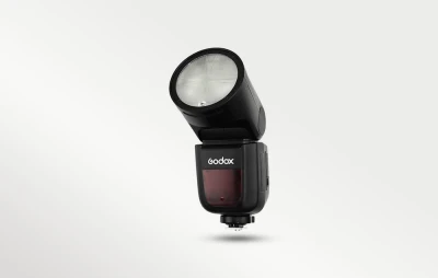 Godox V1 TTL černý blesk pro Olympus