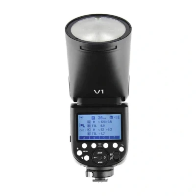 Godox V1 TTL černý blesk pro Olympus