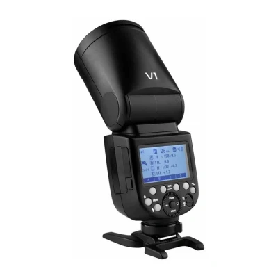 Godox V1 TTL černý blesk pro Olympus