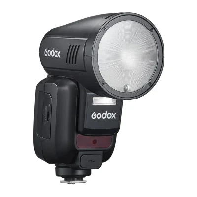 Godox V100 TTL černý pro Canon blesk
