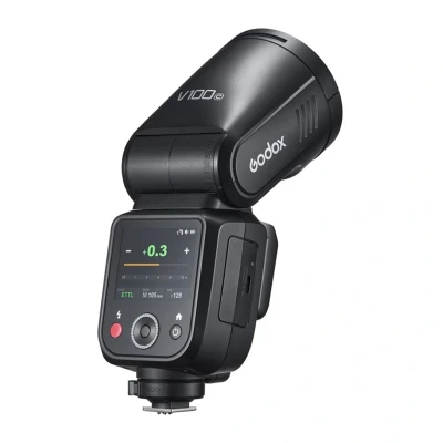 Godox V100 TTL černý pro Canon blesk