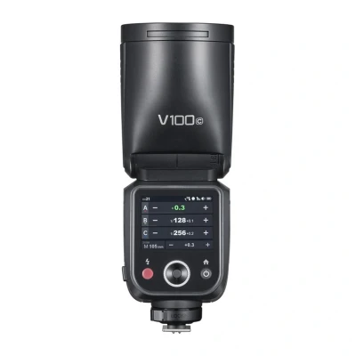 Godox V100 TTL černý pro Canon blesk