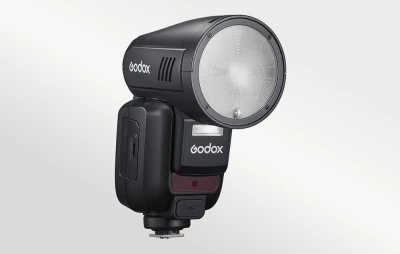 Godox V100 TTL černý pro Canon blesk