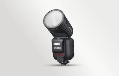 Godox V100 TTL černý pro Canon blesk