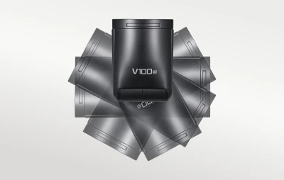 Godox V100 TTL černý pro Canon blesk