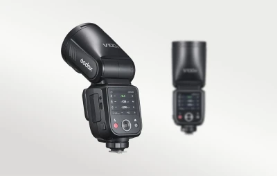 Godox V100 TTL černý pro Canon blesk