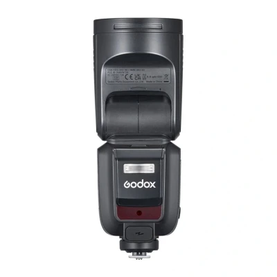 Godox V100 F černý TTL blesk pro fotoaparáty Fujifilm