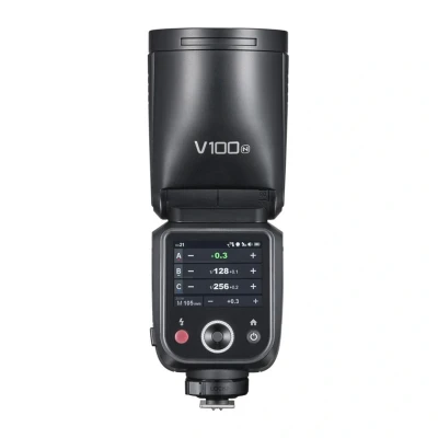 Godox V100N černý TTL blesk pro Nikon