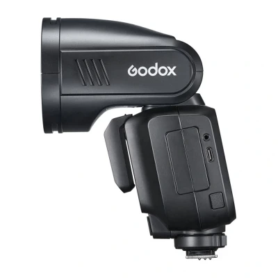 Godox V100N černý TTL blesk pro Nikon