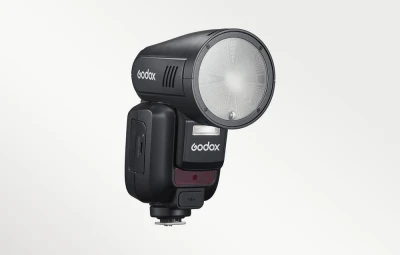 Godox V100N černý TTL blesk pro Nikon