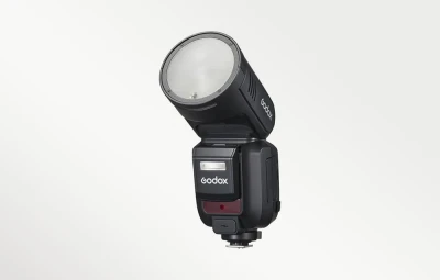 Godox V100N černý TTL blesk pro Nikon