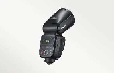 Godox V100N černý TTL blesk pro Nikon