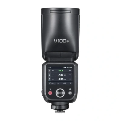 Godox V100 TTL černý blesk pro fotoaparáty Sony