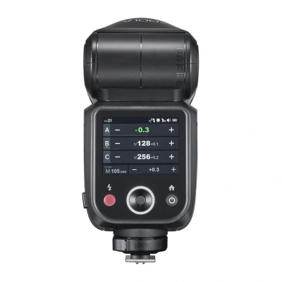 Godox V100 TTL černý blesk pro fotoaparáty Sony