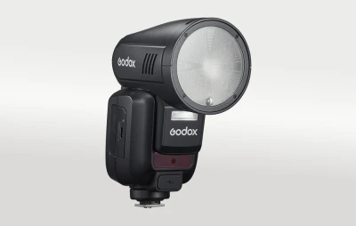 Godox V100 TTL černý blesk pro fotoaparáty Sony
