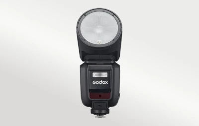 Godox V100 TTL černý blesk pro fotoaparáty Sony