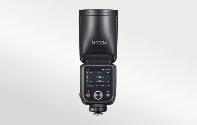 Godox V100 TTL černý blesk pro fotoaparáty Sony