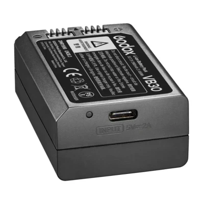 Godox V1 Pro C TTL černý blesk pro Canon