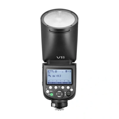 Godox V1 Pro C TTL černý blesk pro Canon