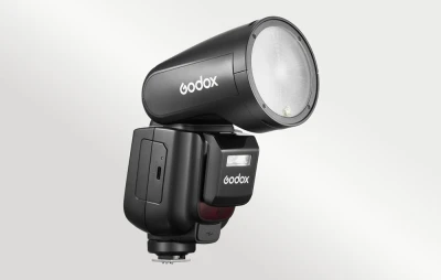 Godox V1 Pro C TTL černý blesk pro Canon