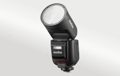Godox V1 Pro C TTL černý blesk pro Canon