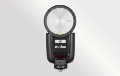 Godox V1 Pro C TTL černý blesk pro Canon