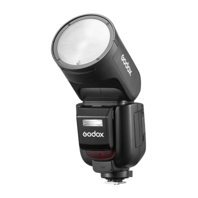 Godox V1Pro N černý TTL blesk pro fotoaparáty Nikon
