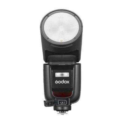 Godox V1Pro N černý TTL blesk pro fotoaparáty Nikon