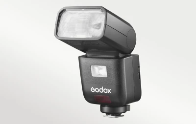 Godox V480N černý blesk pro fotoaparáty Nikon