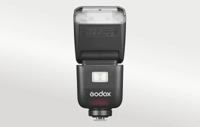 Godox V480N černý blesk pro fotoaparáty Nikon
