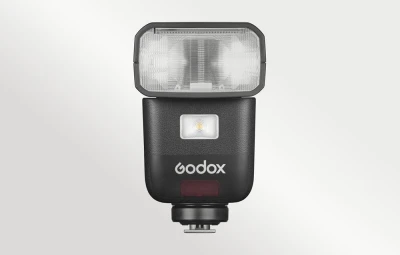 Godox V480N černý blesk pro fotoaparáty Nikon