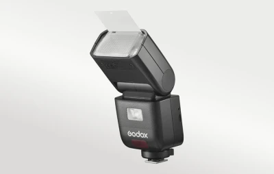 Godox V480N černý blesk pro fotoaparáty Nikon