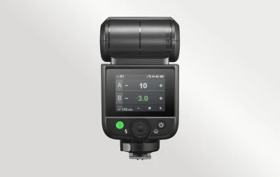 Godox V480N černý blesk pro fotoaparáty Nikon