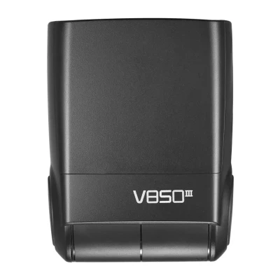 Godox V850III černý blesk