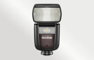 Godox V860IIIF černý TTL blesk pro fotoaparáty Fuji