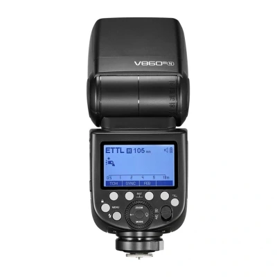 Godox V860III TTL černý blesk pro Nikon