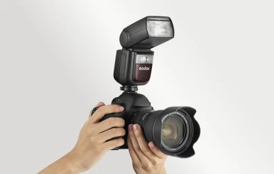 Godox V860III TTL černý blesk pro Nikon