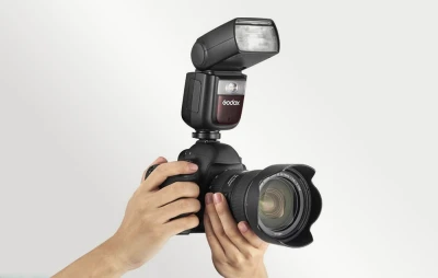 Godox V860III černý TTL Pro Olympus blesk