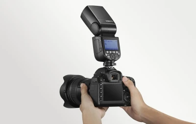 Godox V860III černý TTL Pro Olympus blesk