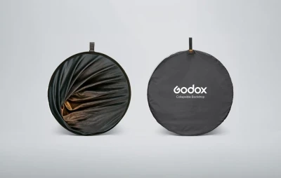 Godox CBA-TA0007 tmavě hnědé skládací pozadí