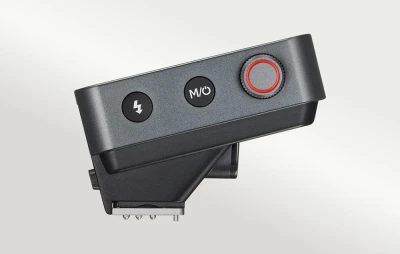 Godox X3Pro F tmavě šedá bezdrátová TTL spoušť blesku pro fotoaparáty Fuji