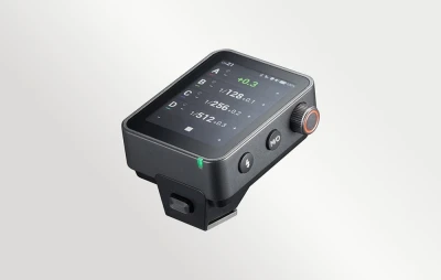 Godox X3Pro O tmavě šedá TTL dálková spoušť blesku pro fotoaparáty Olympus